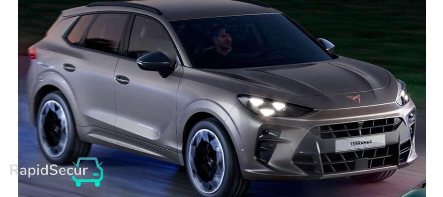 Verzekering Cupra Terramar